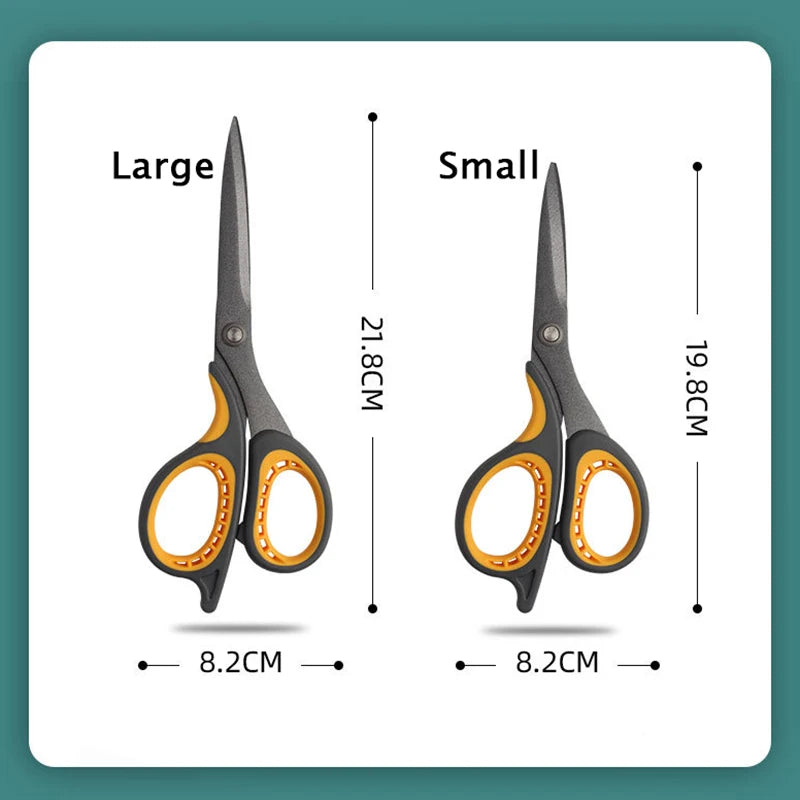 Multi-purpose Home/Office Stainless Steel Scissors