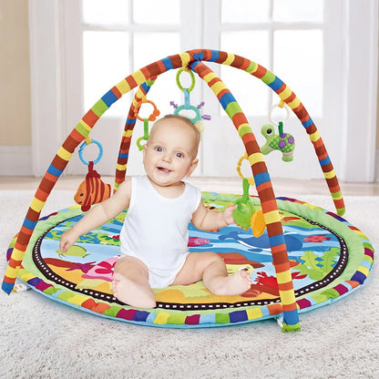 Infant Play Mat for Movement and Development