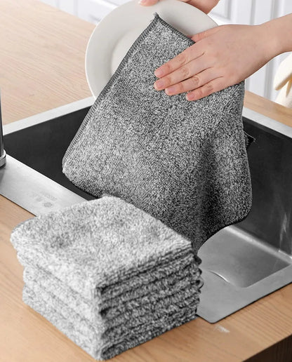 Absorbent Kitchen Cleaning Towel