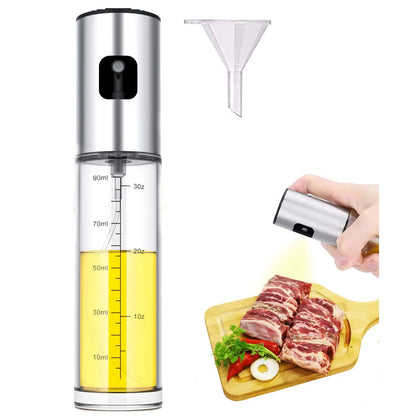 100ml Glass Oil Sprayer/Mister Bottle for Cooking