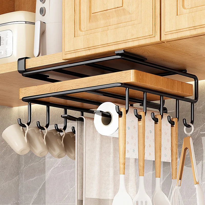 Kitchen Under Cabinet Storage Shelf/Organizer