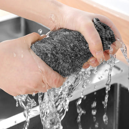 Absorbent Kitchen Cleaning Towel