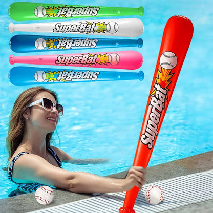 Inflatable Baseball Bat