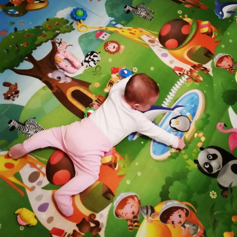 Baby Play Mat